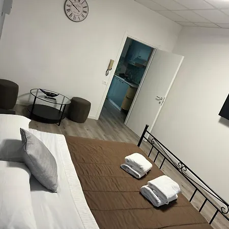 Apartment Clesio & Buonconsiglio